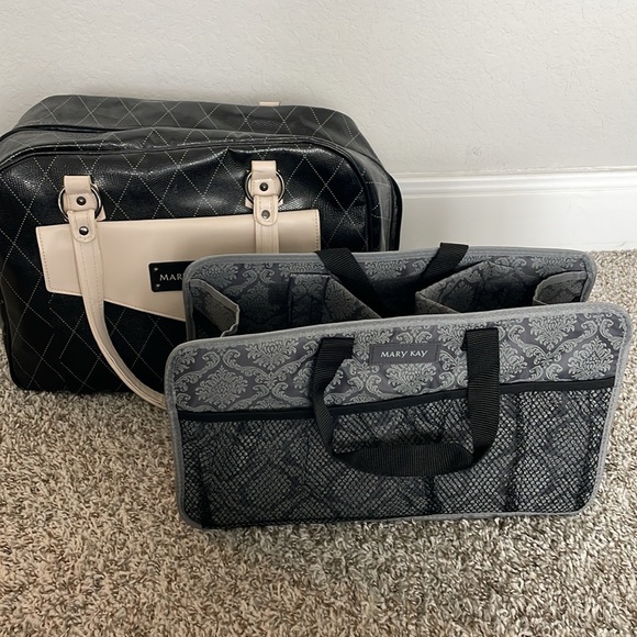 Mary Kay Bag with organizer - Picture 3 of 9